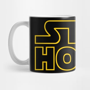 Stay Home Mug